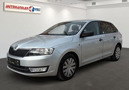 Skoda Rapid Spaceback 1.2 TSI Klimaanlage PDC