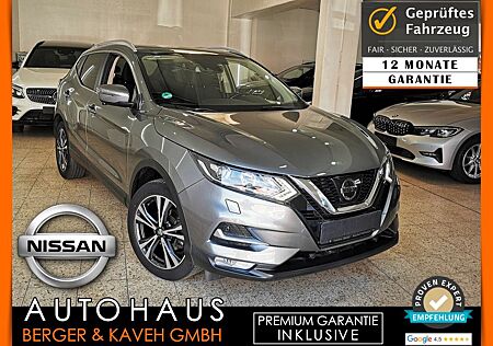 Nissan Qashqai N-CON | AUT | AHK | 360°+ [12M GARANTIE]