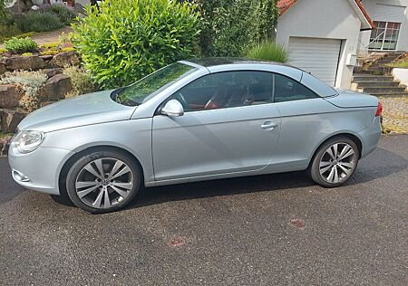 VW Touran Volkswagen EOS 2,0 TFSI Volkswagen 200PS