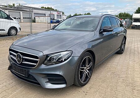 Mercedes-Benz E 220 E -Klasse T-Modell d 4Matic