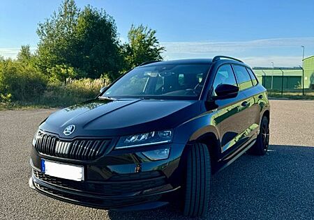 Skoda Karoq 2.0 TDI SCR 140kW DSG 4x4 SPORTLINE SP...