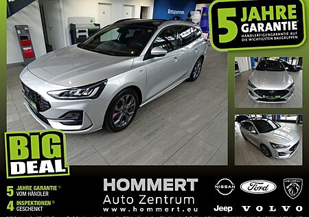 Ford Focus Turnier 1.0 EcoBoost ST-Line X *Park*Pano*