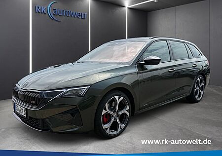 Skoda Octavia Combi 2.0 TSI (265PS) DSG, Pano,AHK,Kame