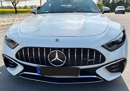 Mercedes-Benz SL 43 AMG Mercedes-AMG SL 43 Mercedes-AMG