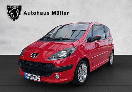Peugeot 1007 110 2-Tronic Sport