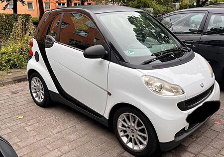 Smart ForTwo coupé 1.0 45kW mhd pure pure