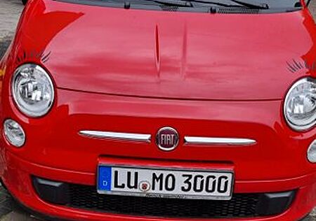 Fiat 500C 1.2 8V Happy Birthday Edition C Happy B...