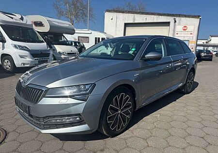 Skoda Superb Combi L&K 4x4