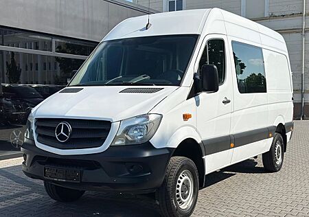 Mercedes-Benz Sprinter Allrad 314 4X4 L2H2 Mixto 5Si AHK-3,5t