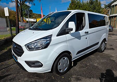 Ford Transit Custom Custom 8-sitzer ez04/2023 ps130 km72474 net21100