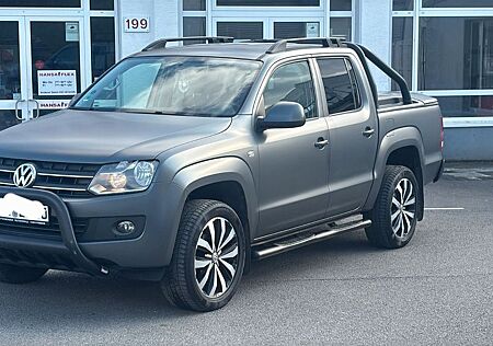 VW Amarok Volkswagen