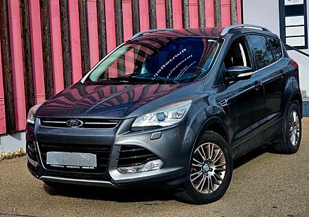 Ford Kuga Titanium#SERVICE NEU#TUV NEU#