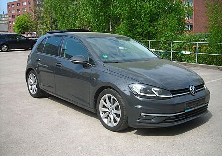 VW Golf Volkswagen VII Lim Highline 1.Hd.Autom. R-Line Sportp