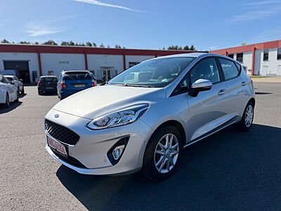 Ford Fiesta Cool & Connect Park!Kamera!Carplay!5Türer