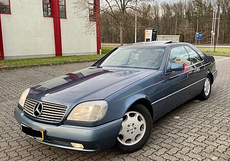 Mercedes-Benz CL 500 w140 Coupé Sec