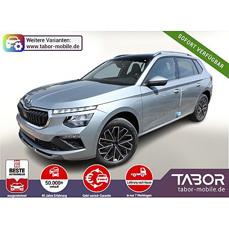 Skoda Kamiq leasen