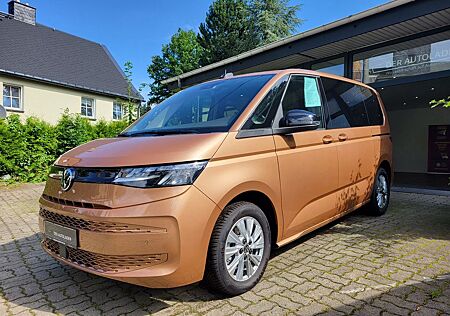 VW T7 Volkswagen Multivan 2.0 TDI LED 7-Sitzer Navi beh.Schei