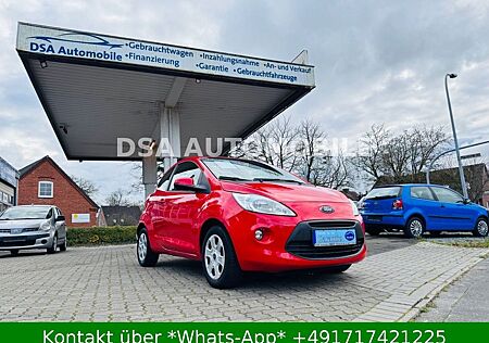 Ford Ka Trend"KLIMA"MULTIFUNKTION"ZV"TÜV 01-2027 ! !