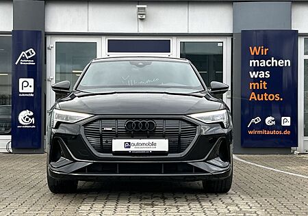 Audi e-tron 50 quattro S line*KAMERA*NAVI*LED*SH*CCS*