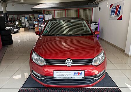 VW Polo Volkswagen 1.2 TSI DSG Highline BMT*PANO*NAVI*1.HAND!