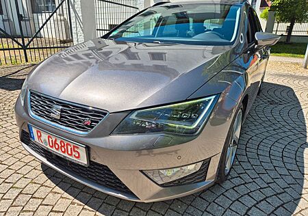 Seat Leon ST 2.0 TDI FR