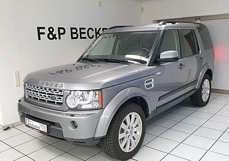 Land Rover Discovery 4 TDV6 SE 1.Hand Scheckheft LR