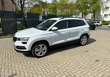 Skoda Karoq 2.0 TDI SCR DSG 4WD Style Style