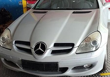 Mercedes-Benz SLK 200 KOMPRESSOR -