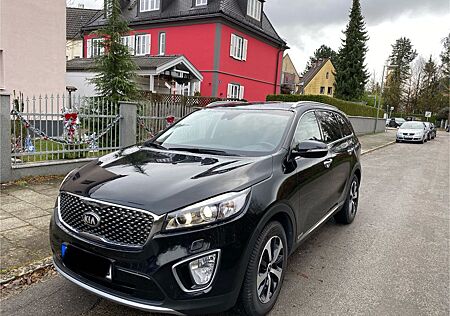 Kia Sorento 2.2 CRDi AWD Spirit Automatik Spirit