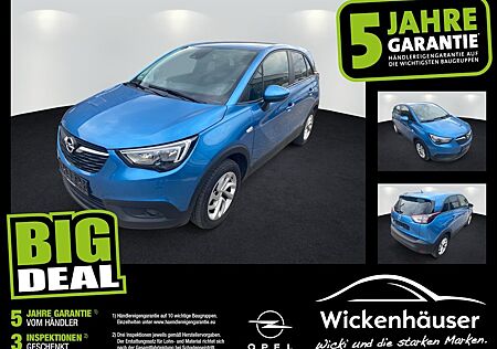 Opel Crossland X Crossland 1.2 Turbo Aut. Edition Kamera SHZ