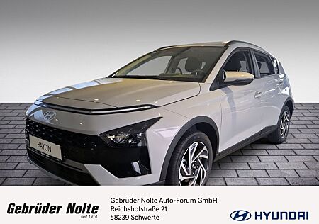Hyundai Bayon gebraucht kaufen Hyundai Bayon 1.0 T-GDI 2WD Trend KAMERA NAVI FACEL. LED