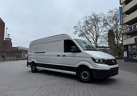 VW Crafter Volkswagen
