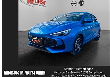 MG MG3 Hybrid+
