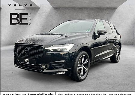 Volvo XC 60 XC60 D4 R Design AHK HUD STANDHEIZUNG