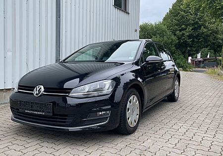VW Golf Volkswagen 1.4 TSI BMT Highline STD.HZ-SHZ-ALCANTARA