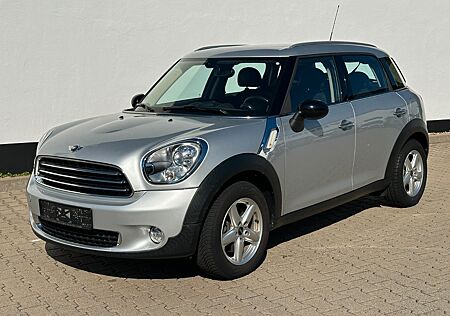 Mini One D Countryman *VOLLAUSSTATTUNG* 91Tkm*