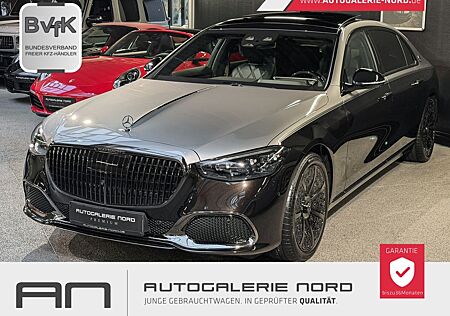 Mercedes-Benz S 580 Maybach Night Series+Duotone+Burmester4D