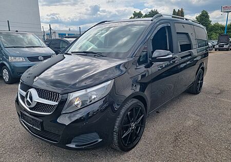 Mercedes-Benz V 250 Cdi lang / 6-Sitzer / Navi / Kamera