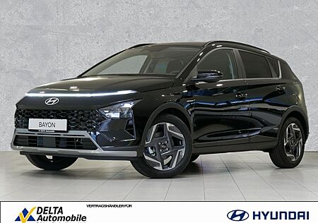 Hyundai Bayon Facelfit 2025 1.0 TGDI DCT Prime Navi LED