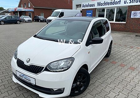 Skoda Citigo Clever*SHZ*KLIMA*5-GANG