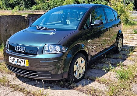 Audi A2 1.4 16V ,Tüv bis 2026