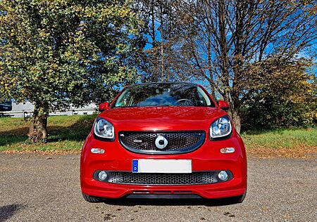 Smart ForFour 0.9 80kW BRABUS