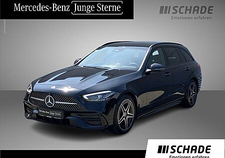 Mercedes-Benz C 300 d T AMG Line LED*Night*Kamera*Memory*L-Hzg