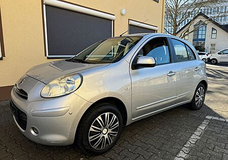 Nissan Micra Acenta *Einparkhilfe*Navigation*TüV 27