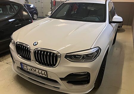 ALPINA XD3 3.0 22 Zoll Alpina Felgen