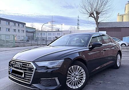 Audi A6 50 TDI QUATTRO Lim.| B&O|STHZ|LED|ACC|4Z Klim