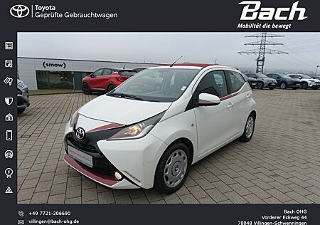 Toyota Aygo (X) Aygo 1,0 5-Türer x-pose