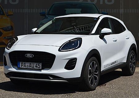 Ford Puma Titanium
