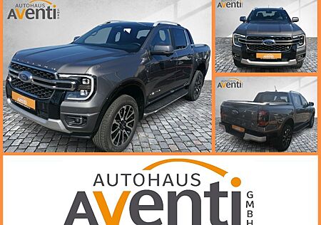 Ford Ranger Platinum Doppelkabine e-4WD