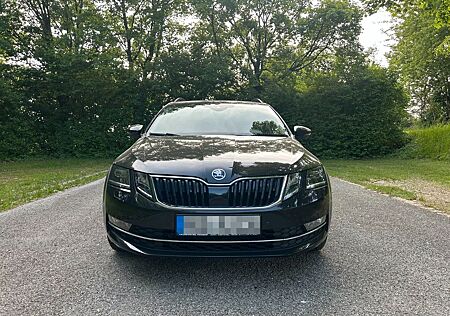 Skoda Octavia 2.0 TDI DSG L&K Combi L&K